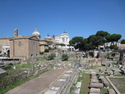 Forum Romanum