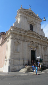 Santa Maria della Vitoria