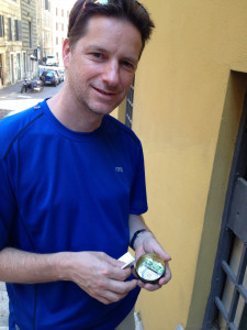 Geocache GC1QRFZ Le tre cannelle
