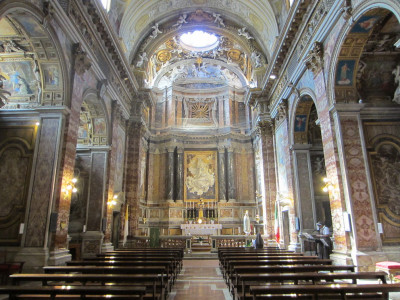 Santa Caterina da Siena a Magnanapoli