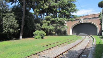Treinstation Paus
