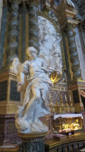 Chiesa di S Ignazio di Apertura