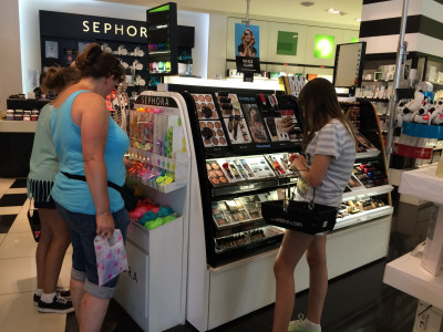 Sephora Winkel