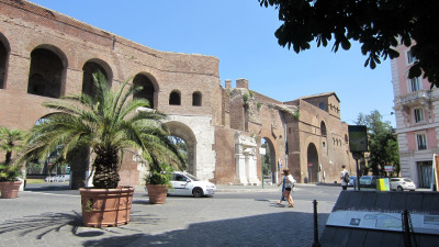 Wandelen Rome