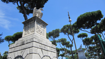 Wandelen Rome