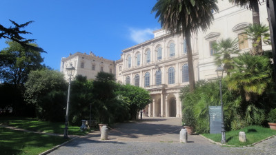 Wandelen Rome