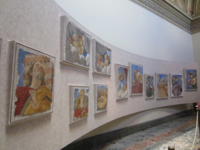 Pinacoteca Vaticaan Museum
