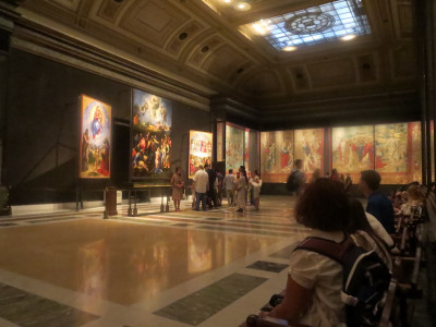 Pinacoteca Vaticaan Museum