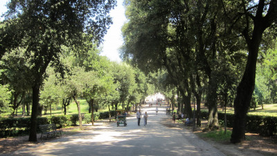 Villa Borghese Park