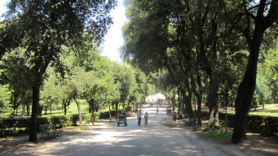 Villa Borghese Park