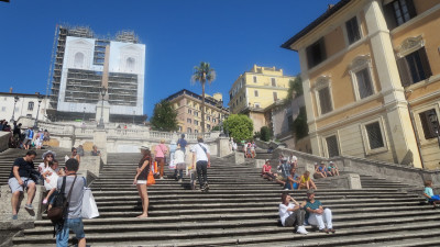Spaanse Trappen