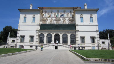 Villa Borghese Museum