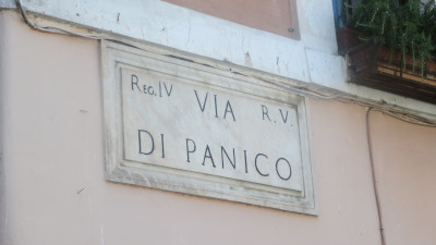 Via di Panico