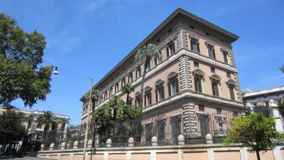Wandelen Rome