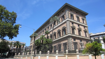 Wandelen Rome