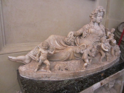 Beelden Vaticaan Museum