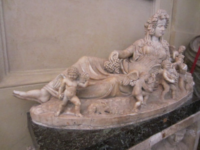 Beelden Vaticaan Museum