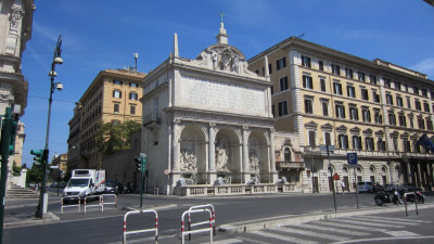Wandelen Rome