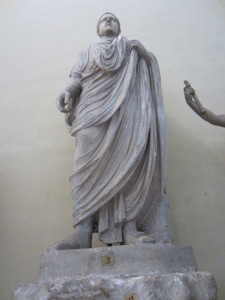 Beelden Vaticaan Museum