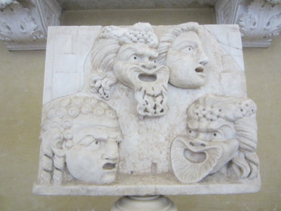 Beelden Vaticaan Museum