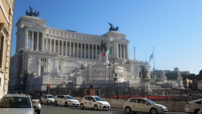 Monument van Victor Emanuel II