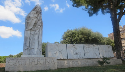 Wandelen Rome