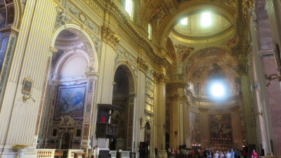 Basilica S Andrea Della Valle