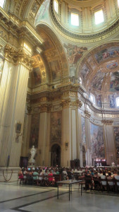 Basilica S Andrea Della Valle