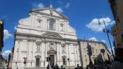 Chiesa del Gesu