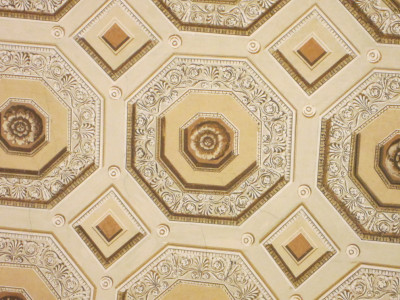 Plafond in Detail