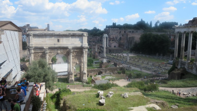 Forum Romanum