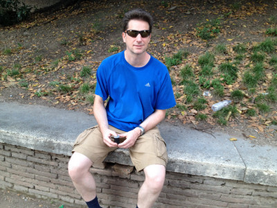 Geocache Colosseum GCMEP5