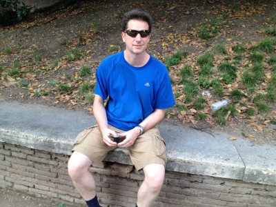 Geocache Colosseum GCMEP5