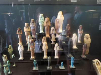 Miniatuur Mummy Beeldjes