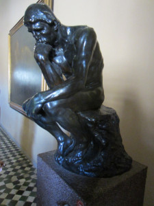 De Denker van Rodin