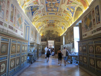 Gang Vaticaan Museum
