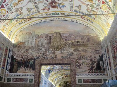 Gang Vaticaan Museum