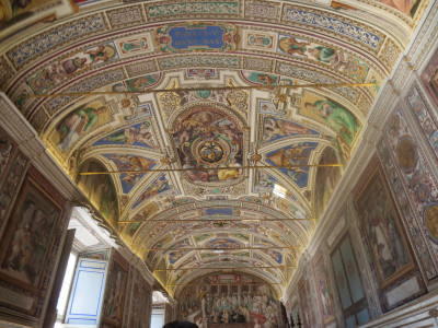 Gang Vaticaan Museum