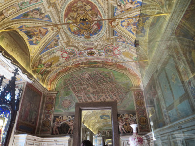 Gang Vaticaan Museum