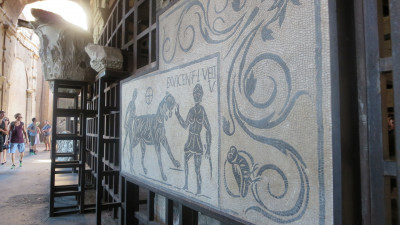 Mozaiek Colosseum