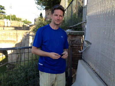 Geocache Ave Caesar