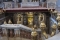 Binnenkant St.Pieters Basiliek