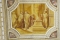 Detail Plafond Kaartengang Vaticaan Museum