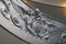 Detail Uitgang spiraaltrap Vaticaan Museum