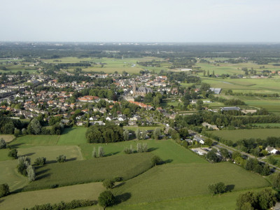 Foto van Rijsbergen Vanuit Vlieger