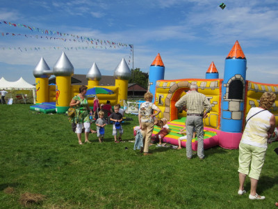 Springkussens