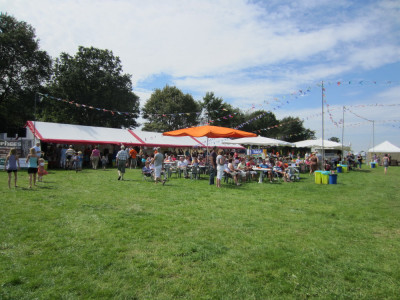 Terras voor de inwendige mens