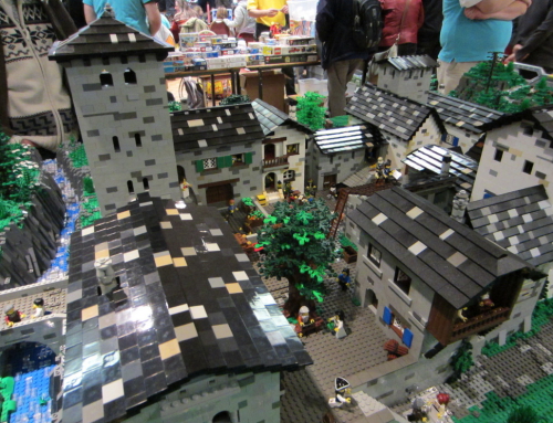 LEGO Evenement Berchem 2011
