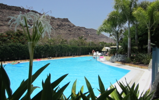 Zwembad Cordial Mogan Valle Appartement