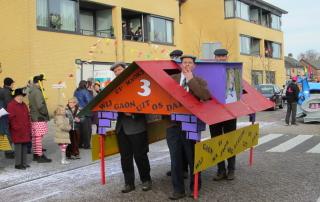 Uit Os Dak met Carnaval